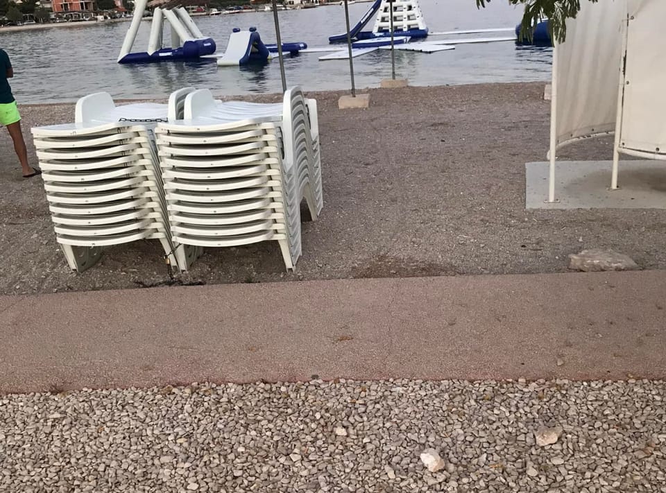 Apartment (Two Bedroom Apartment With Sea View) | Exterior