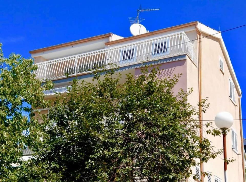 Apartment (Two Bedroom Apartment With Sea View) | Exterior