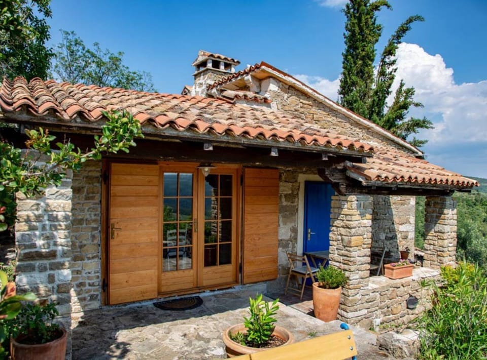 House (Two Bedroom House) | Exterior