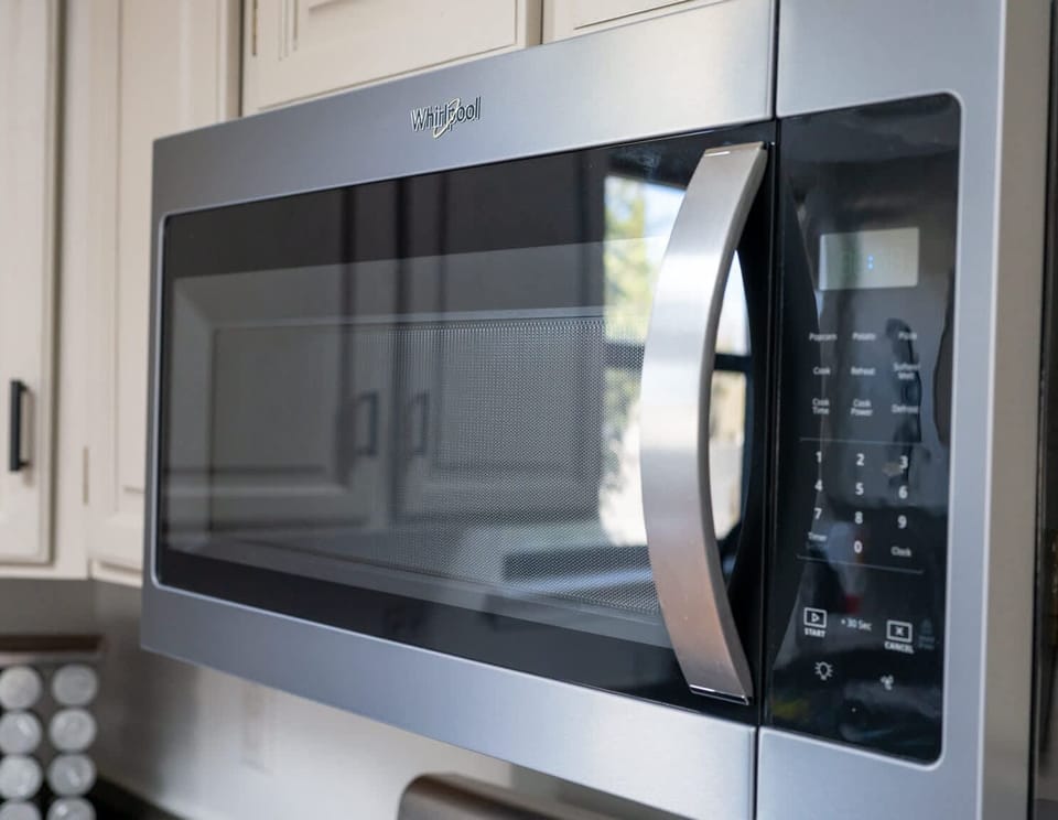 Microwave