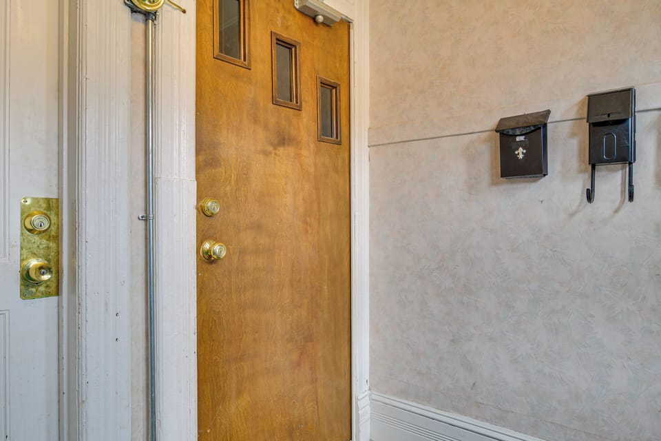 Unit Entry