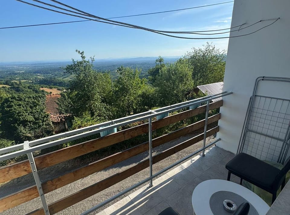 Apartment (One Bedroom Apartment with Hot Tube) | View from property