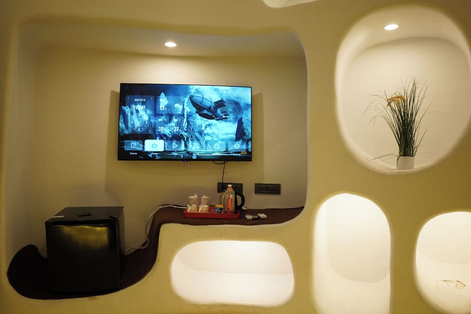 Suite | Room amenity