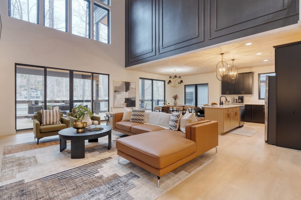Living area.