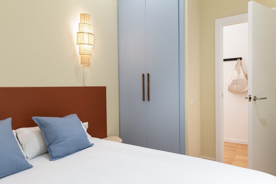 Apartment | Individually decorated, individually furnished, free cribs/infant beds