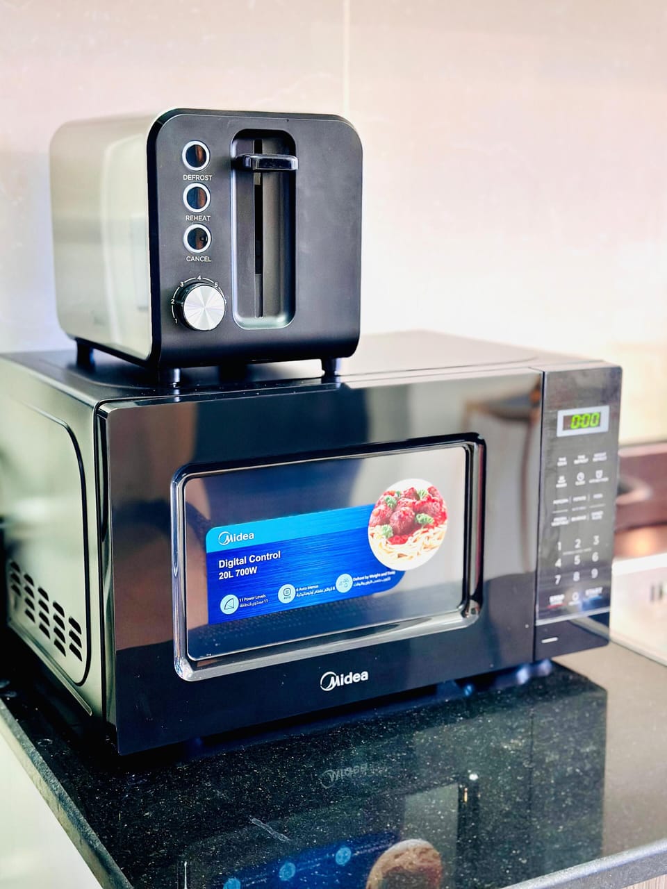Microwave