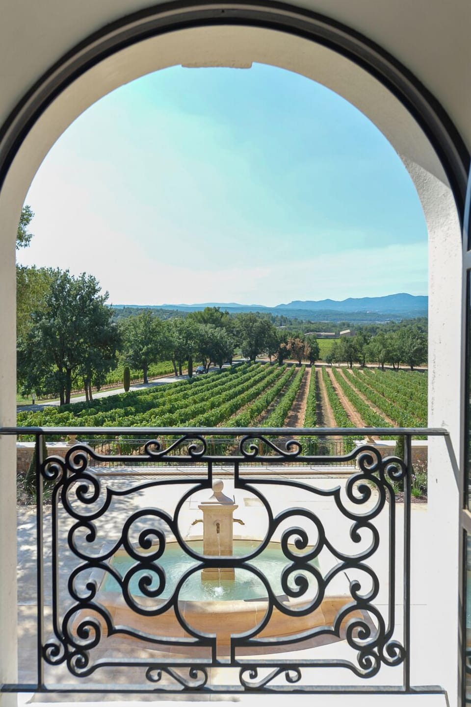 Domaine de la Galinière Lodge in French Riviera