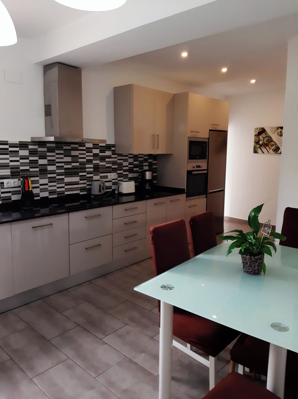 Private kitchen
