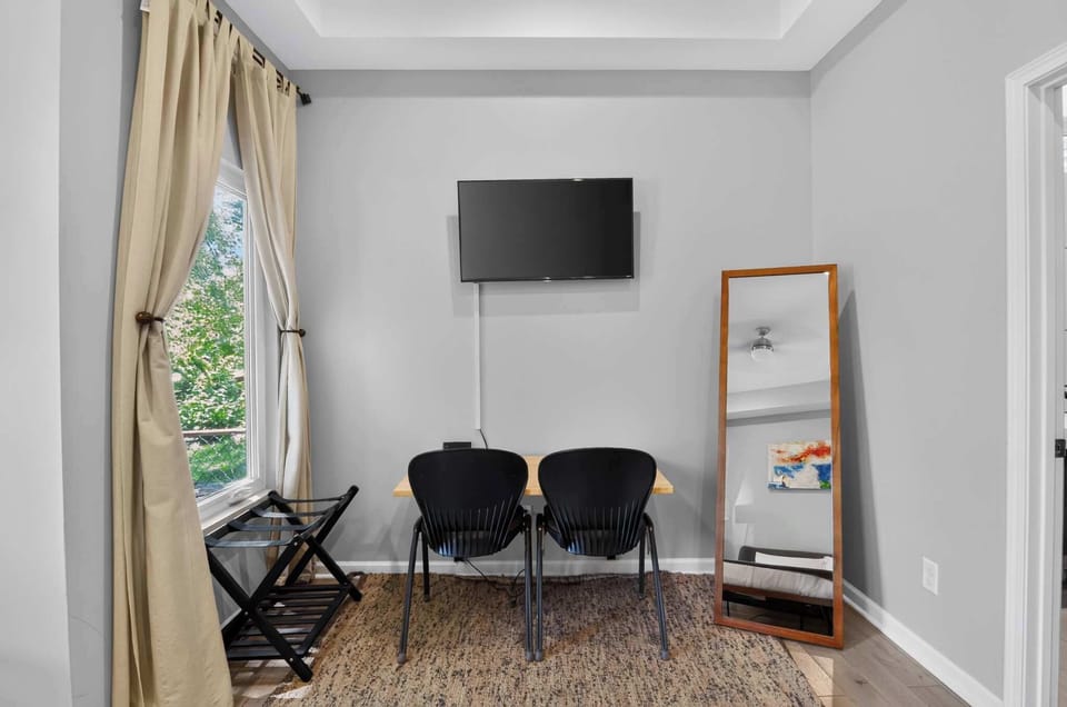 Desk Area