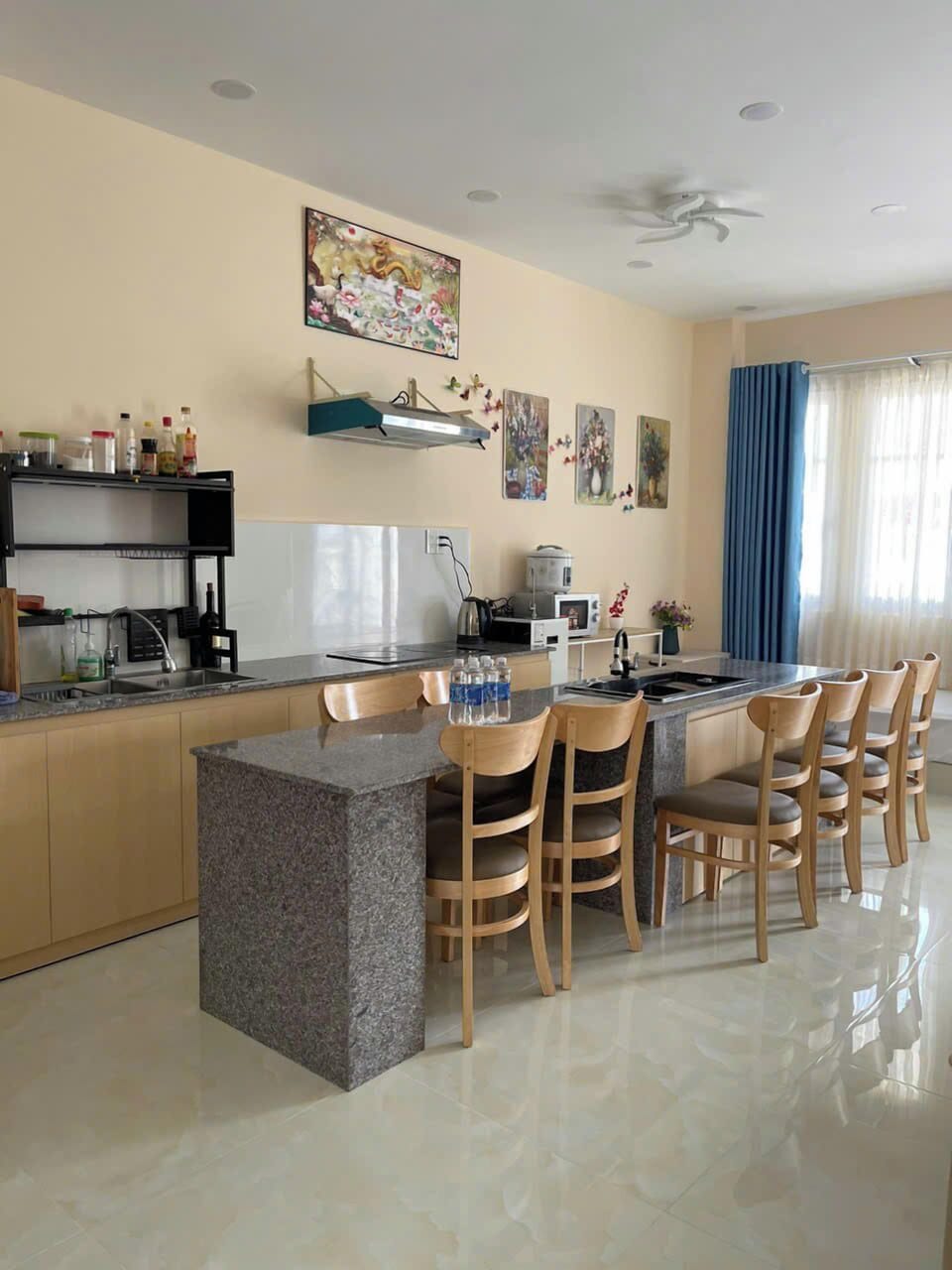 Deluxe Villa, Balcony, Garden View | Living area