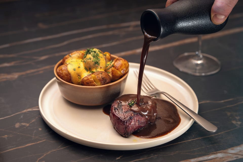 Food and drink