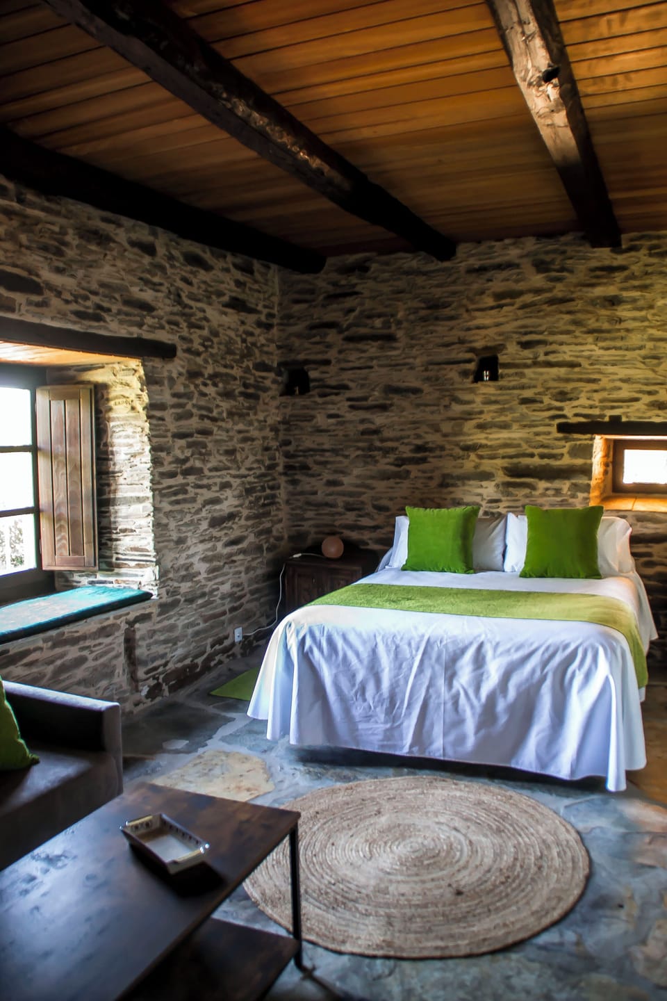 Trisquel, Habitacion Familiar con Vistas al Jardin | Free WiFi