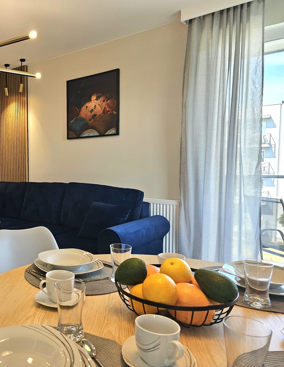 Comfort Apartment, Balcony, Park View | 1 bedroom, WiFi (free)