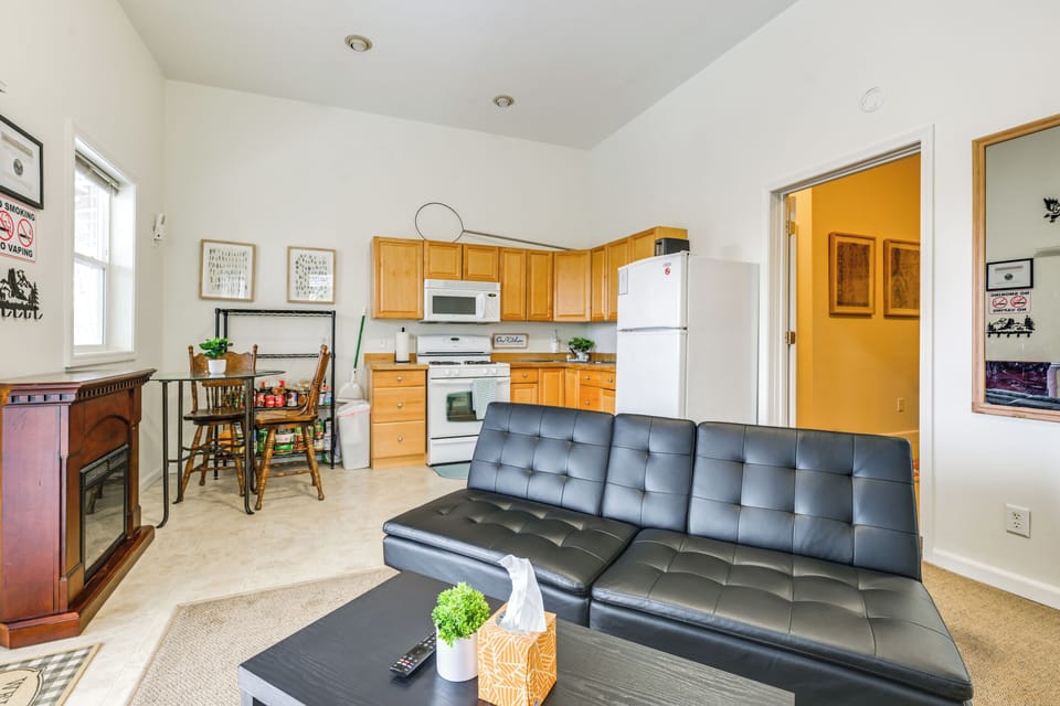 Apartment (1 Bedroom) | Interior