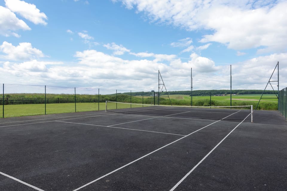 Villa | Sport court