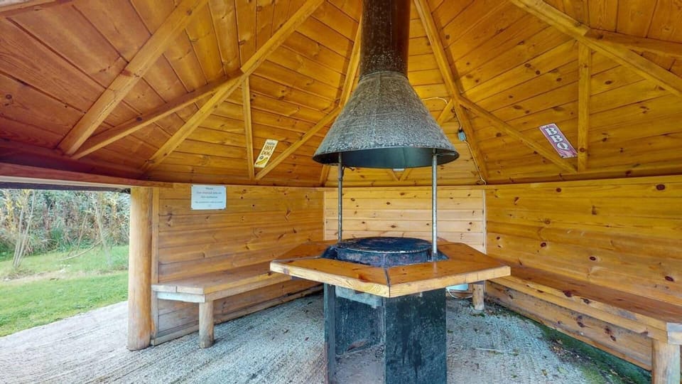 Cabin | Property grounds