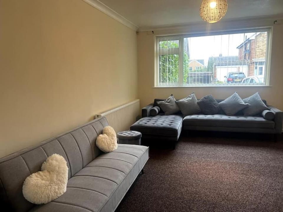 House | Living area | TV