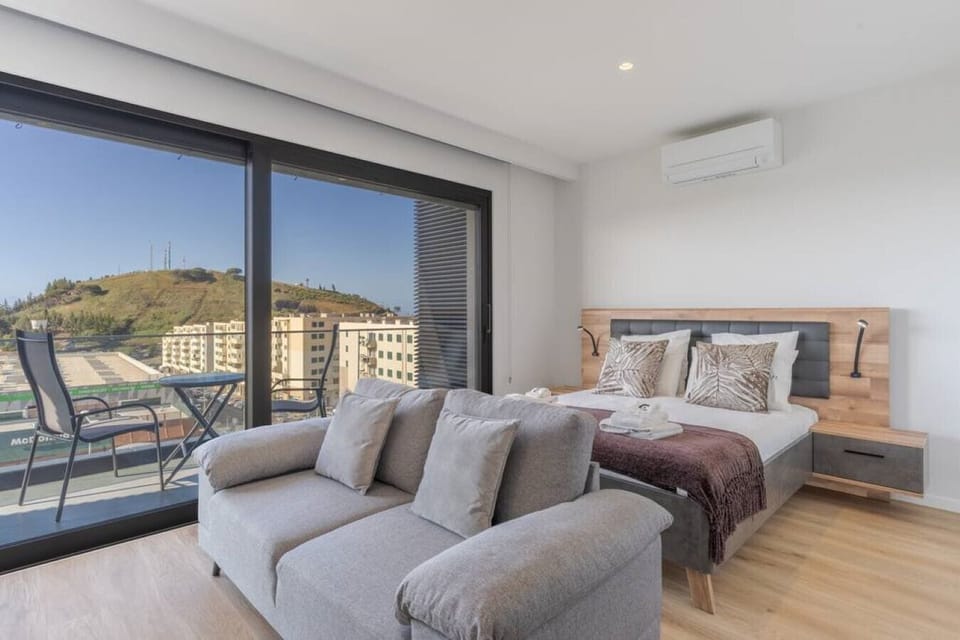 House | 1 bedroom, soundproofing