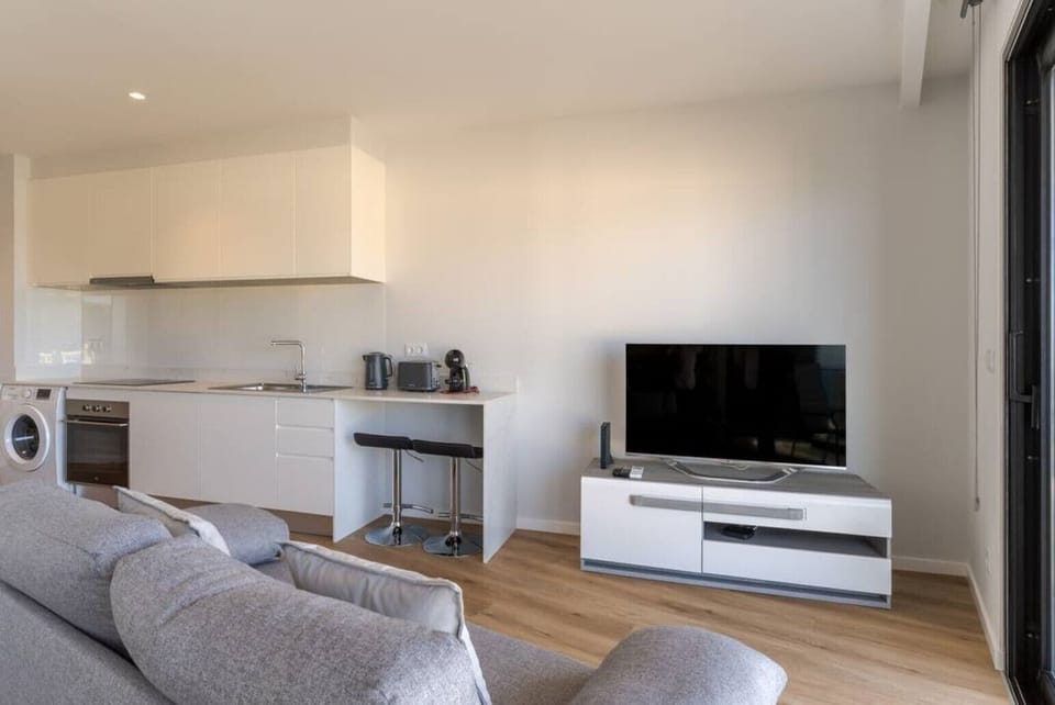 House | 1 bedroom, soundproofing