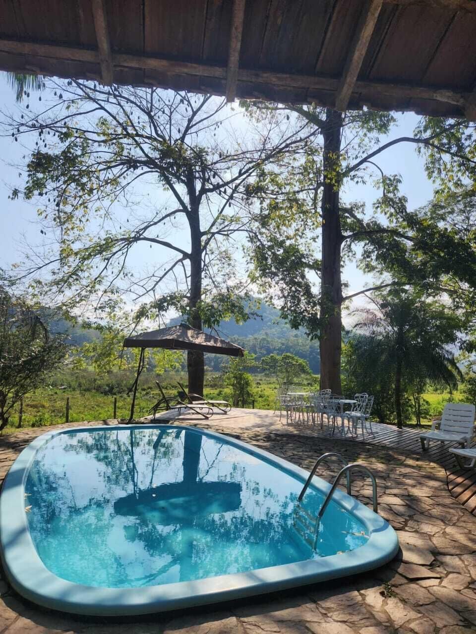 Fazenda do Francês Guest House Inn in Cachoeiras de Macacu