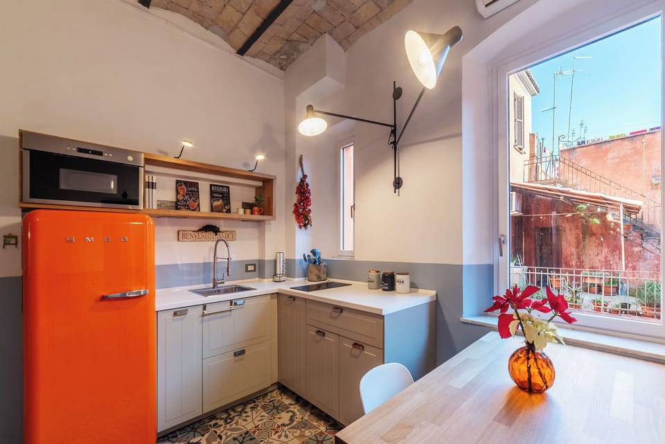 Orti Apartment - Charme Holidays (9)