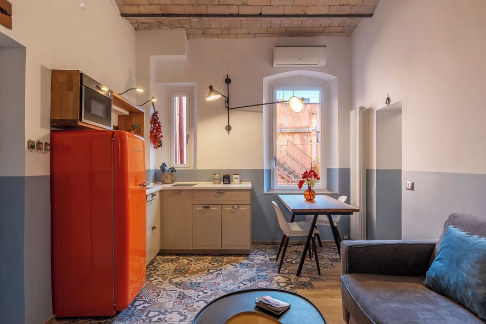 Orti Apartment - Charme Holidays (8)