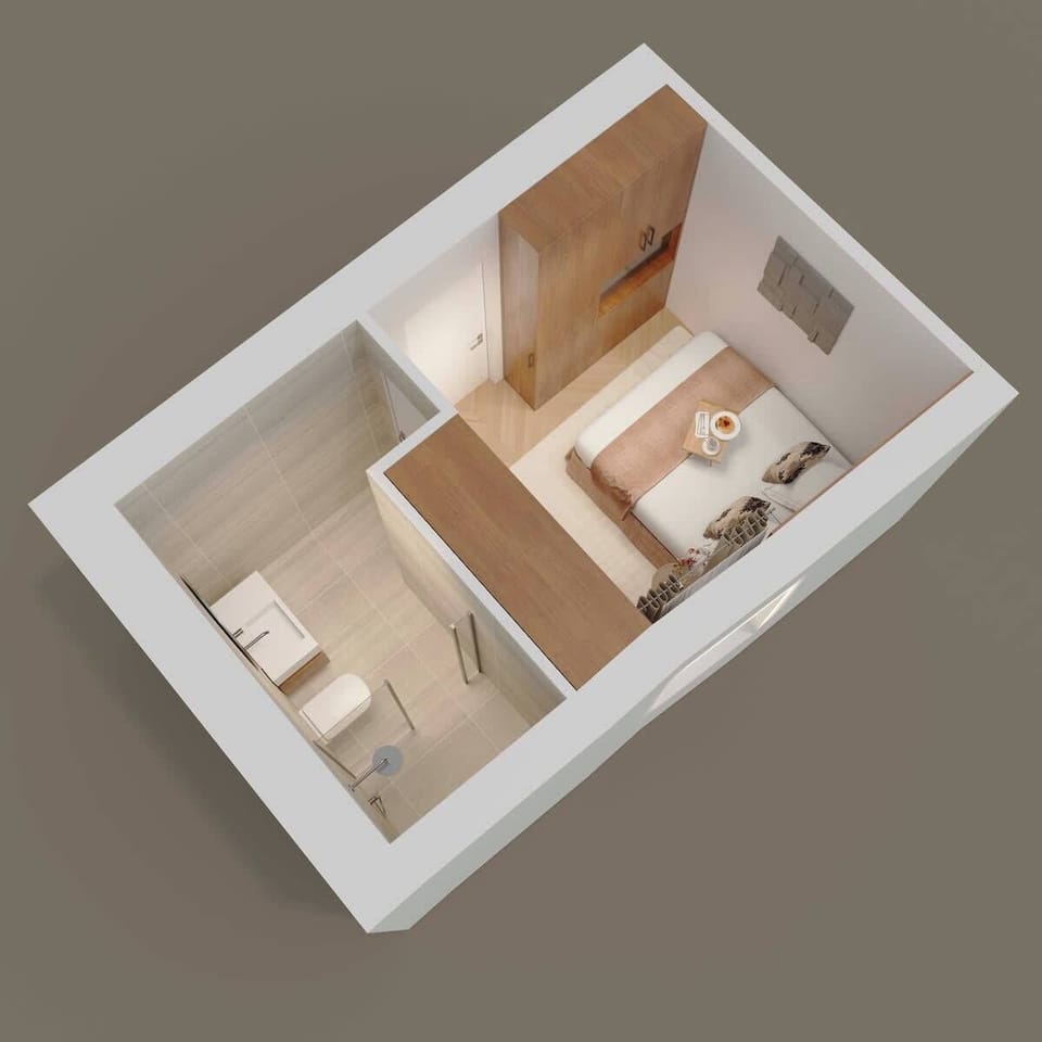 Plan du studio 