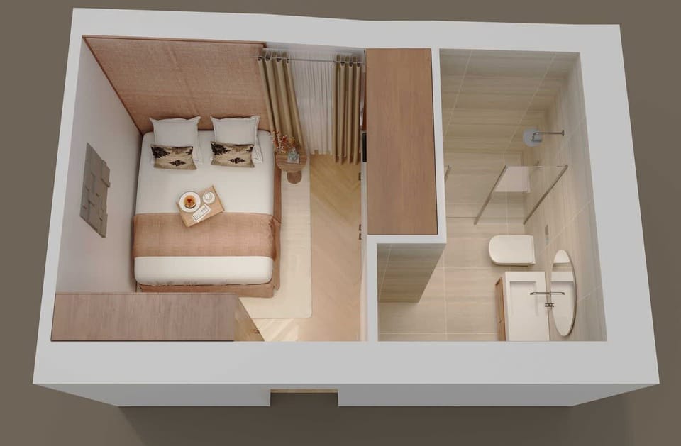 Plan du studio 