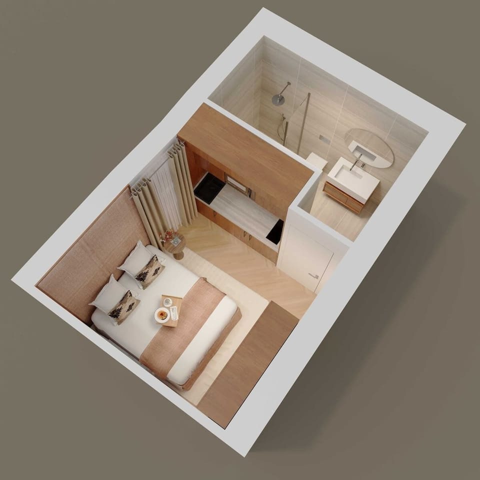 Plan du studio 
