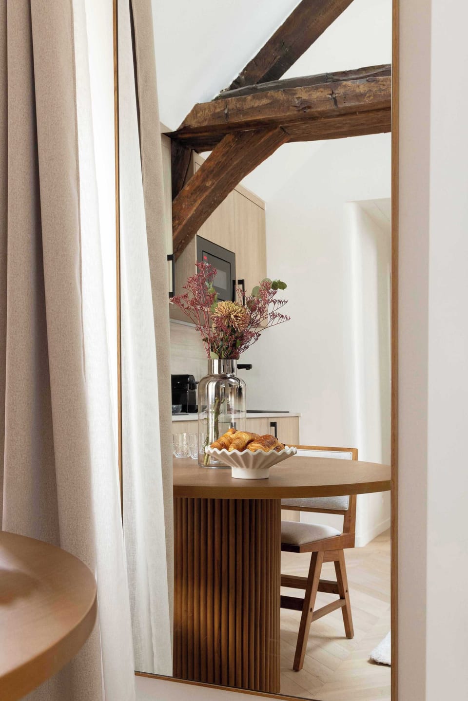 Espace repas