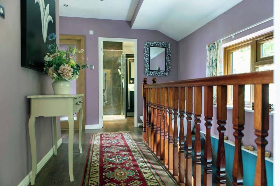 Bedroom landing