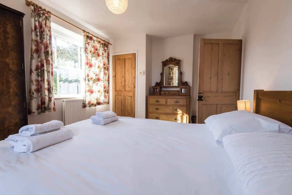 King bedroom
