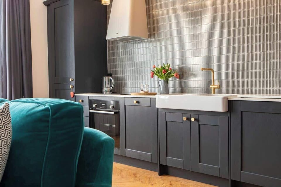 Designer kitchen