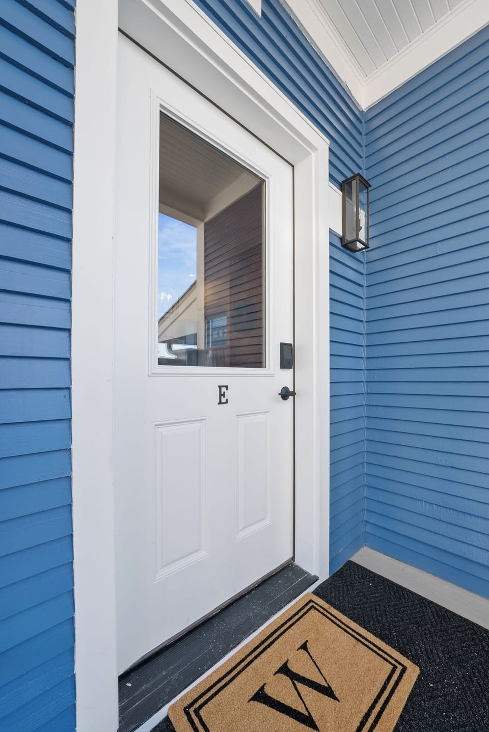Exterior Entry