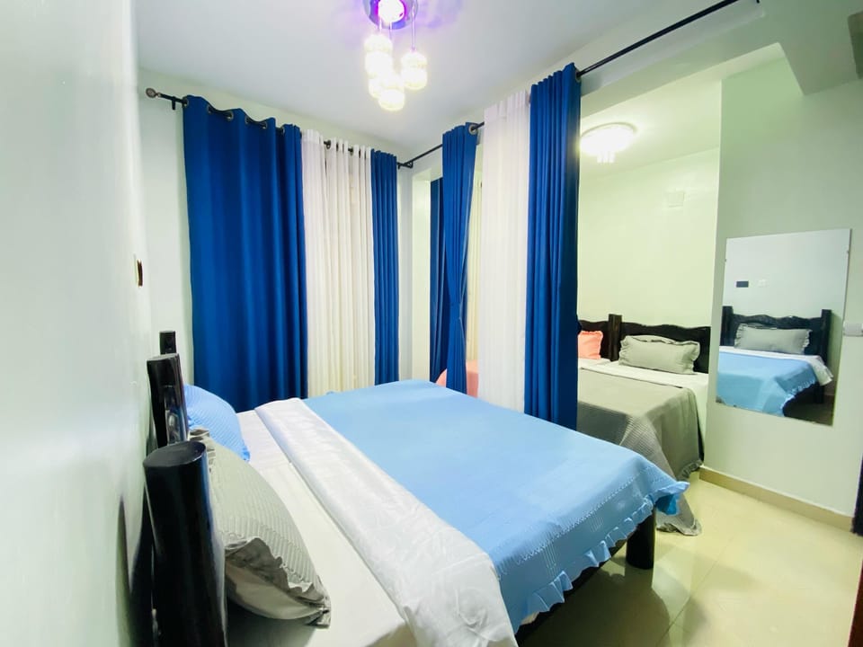 In-room safe, desk, soundproofing, iron/ironing board (on request)