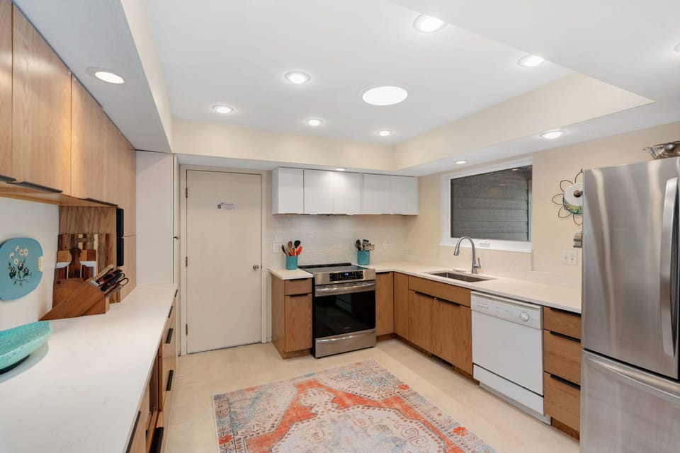 Full-equipped Kitchen | Everything you need for a comfortable stay!