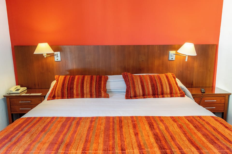 In-room safe, free WiFi
