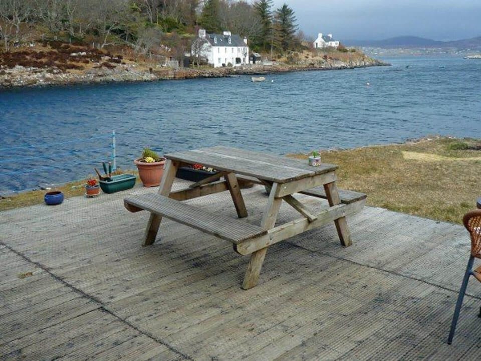 Apartment | Outdoor dining