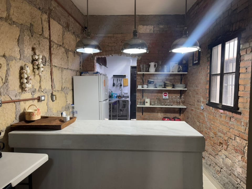 Shared kitchen facilities