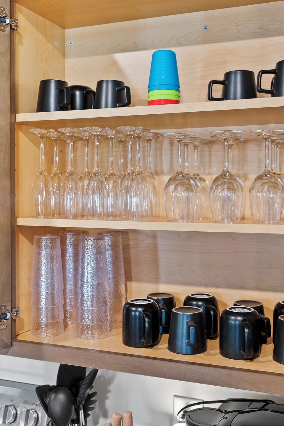 Cups for everyone!
