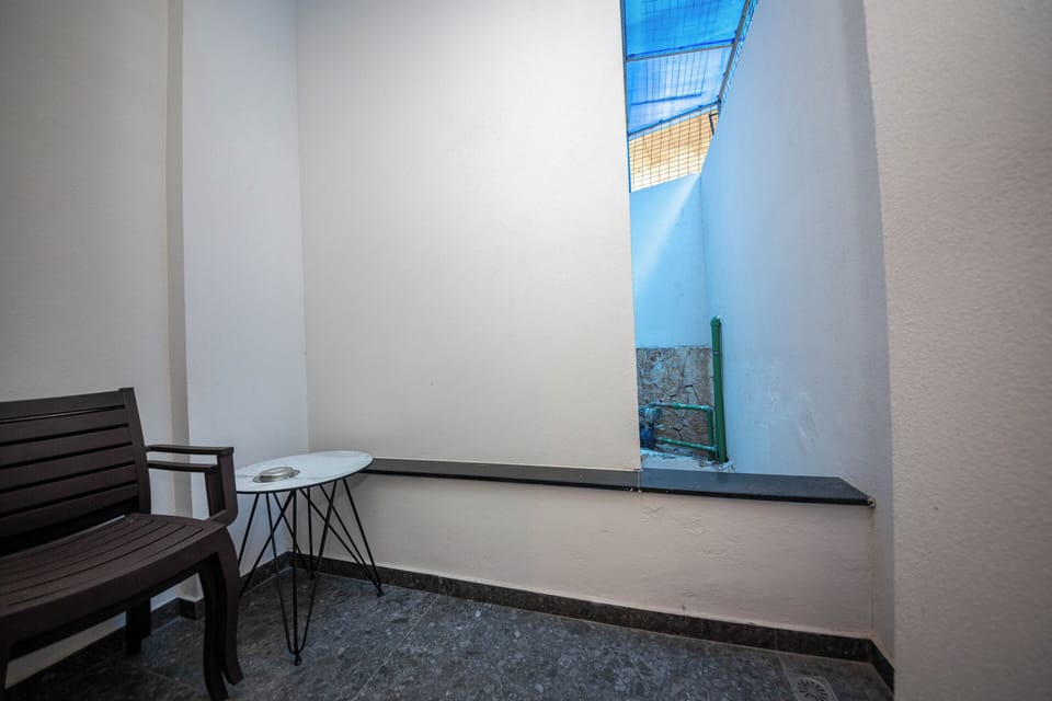 Deluxe Double Room, Balcony | Balcony