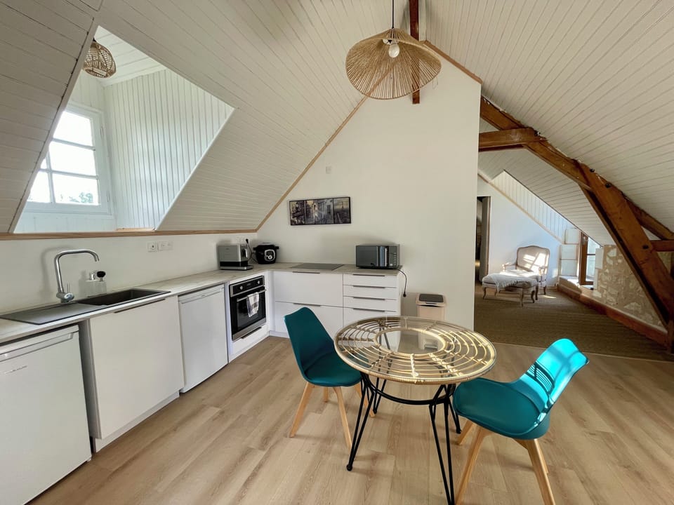 Signature Apartment | Private kitchen