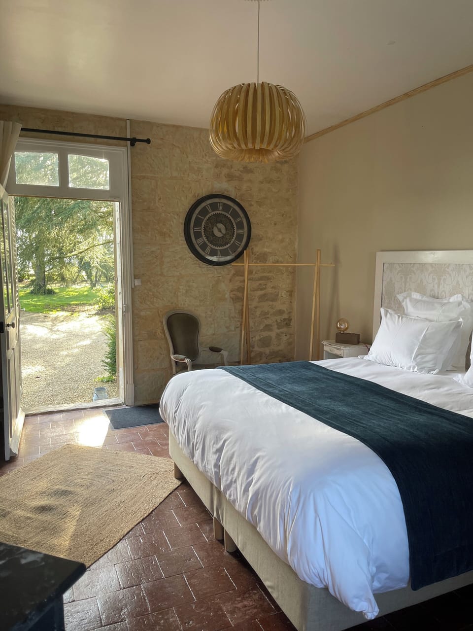 Deluxe Studio | Premium bedding, Select Comfort beds, individually decorated
