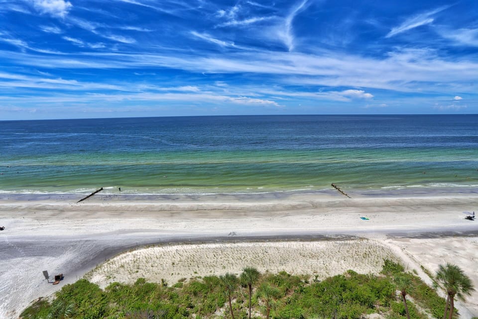 Ocean Sands 1-1002 Apartment in Redington Beach