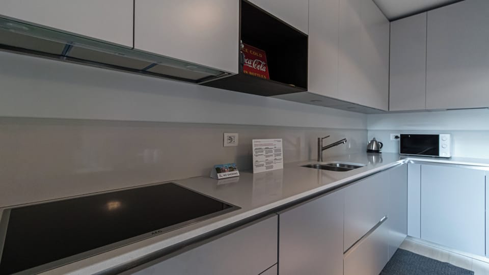 Apartment (1 Bedroom) | Interior