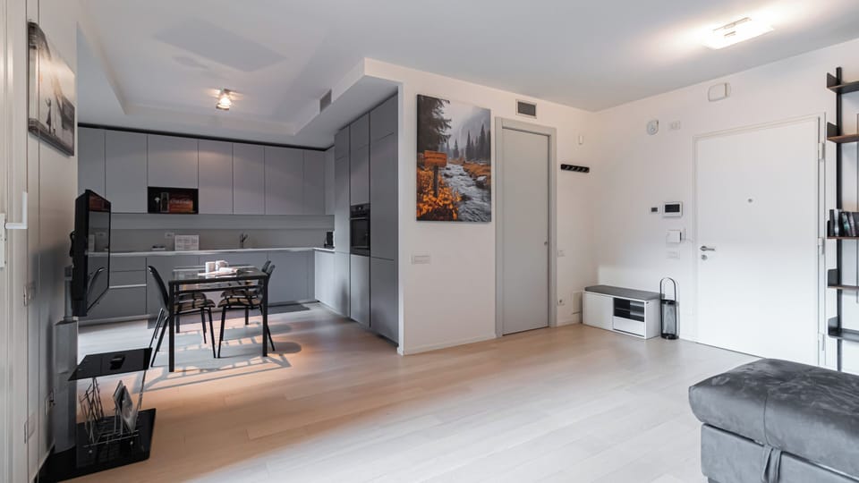 Apartment (1 Bedroom) | Front of property