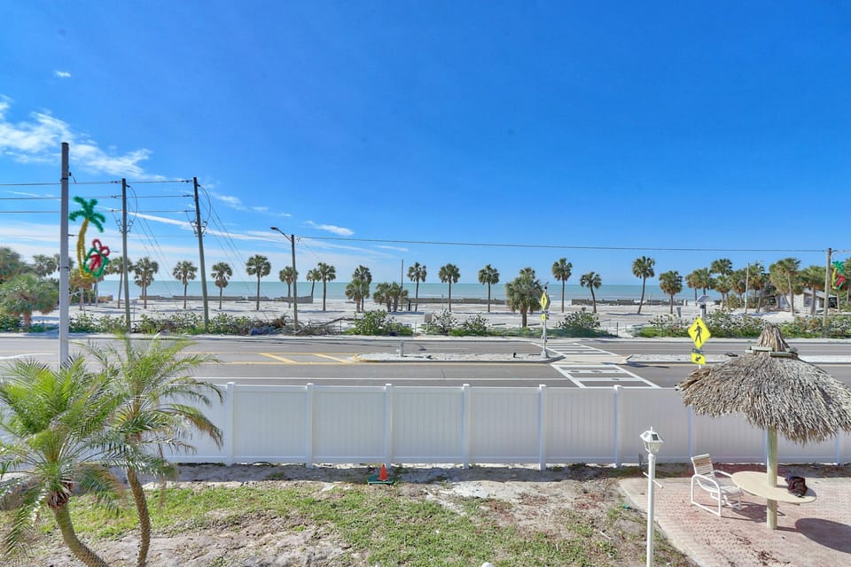 Condo, 2 Double Beds (La Coquina 102) | Property grounds