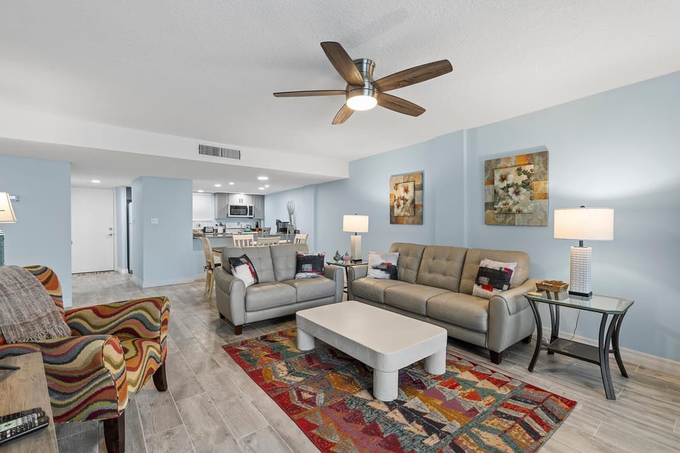 Condo, Multiple Beds (Coronado Towers 703) | Living area