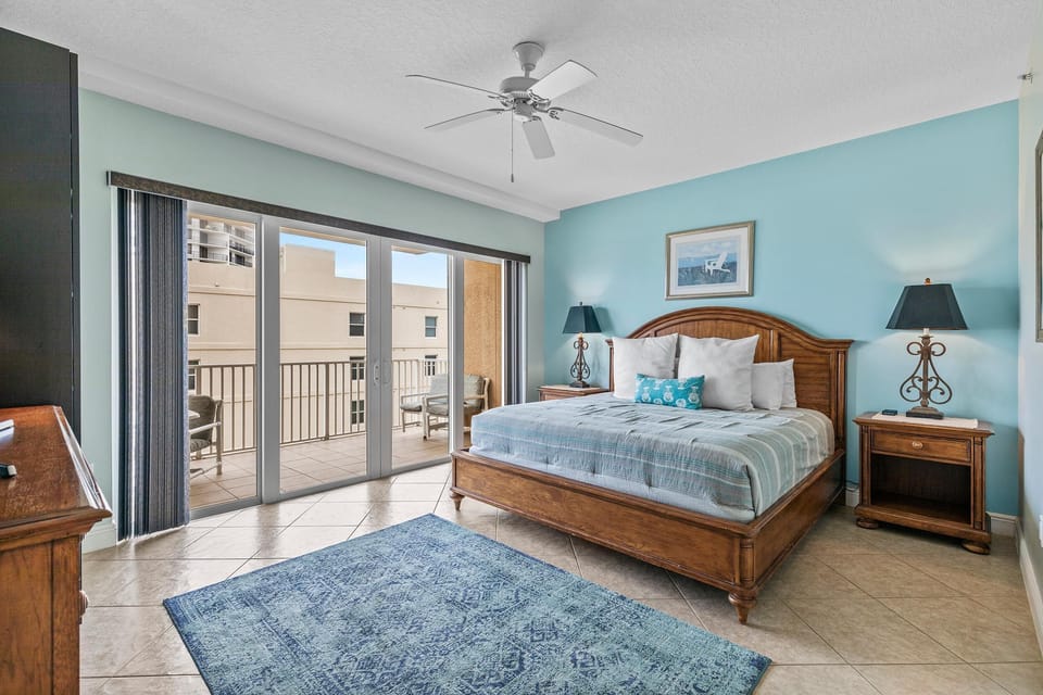 Sanibel 601 Apartment in Daytona Beach Shores