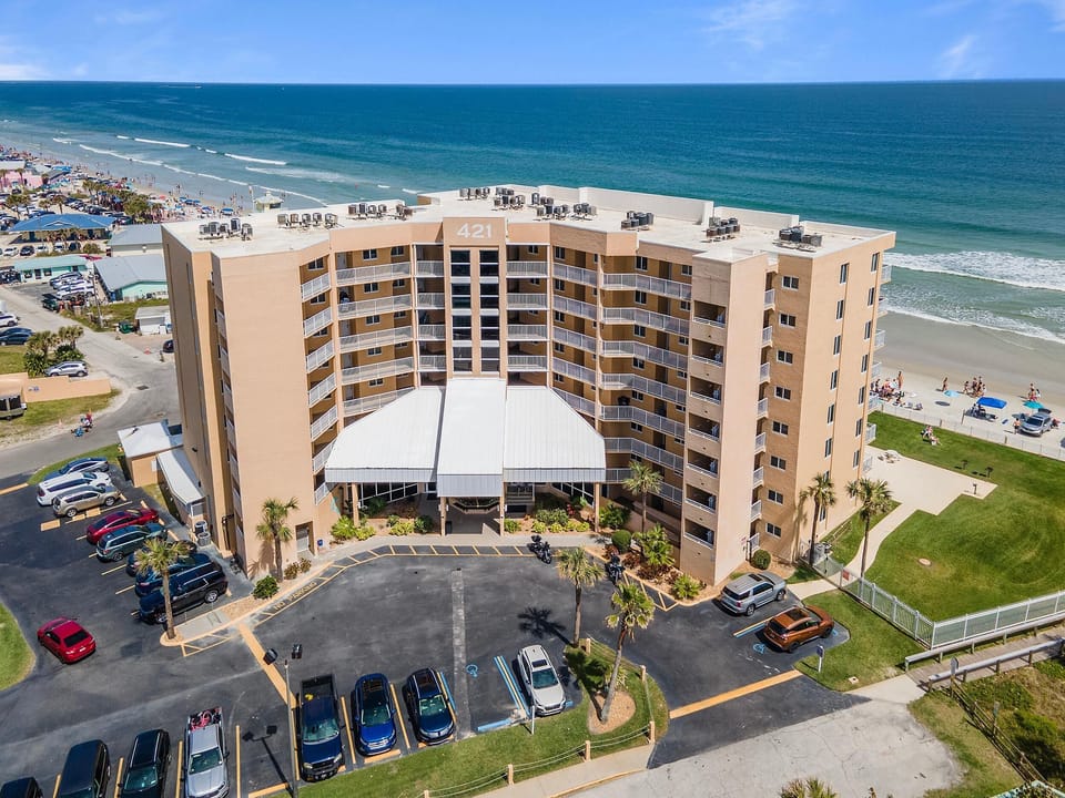 Condo, 1 King Bed (Oceania Plaza 502) | Exterior